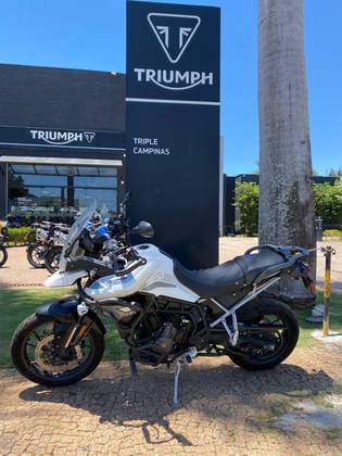 TRIUMPH TIGER 900 GT PRO 